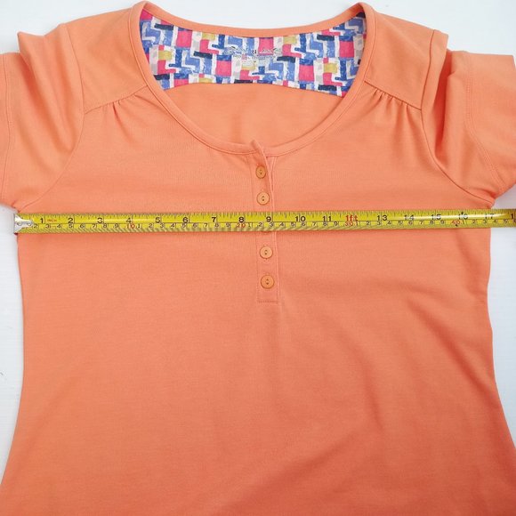 Royal Robbins Essential Henley -Women(Q70114-V09) - Picture 7 of 8